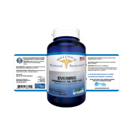 Evening Primrose Oil 500 mg - Image 2
