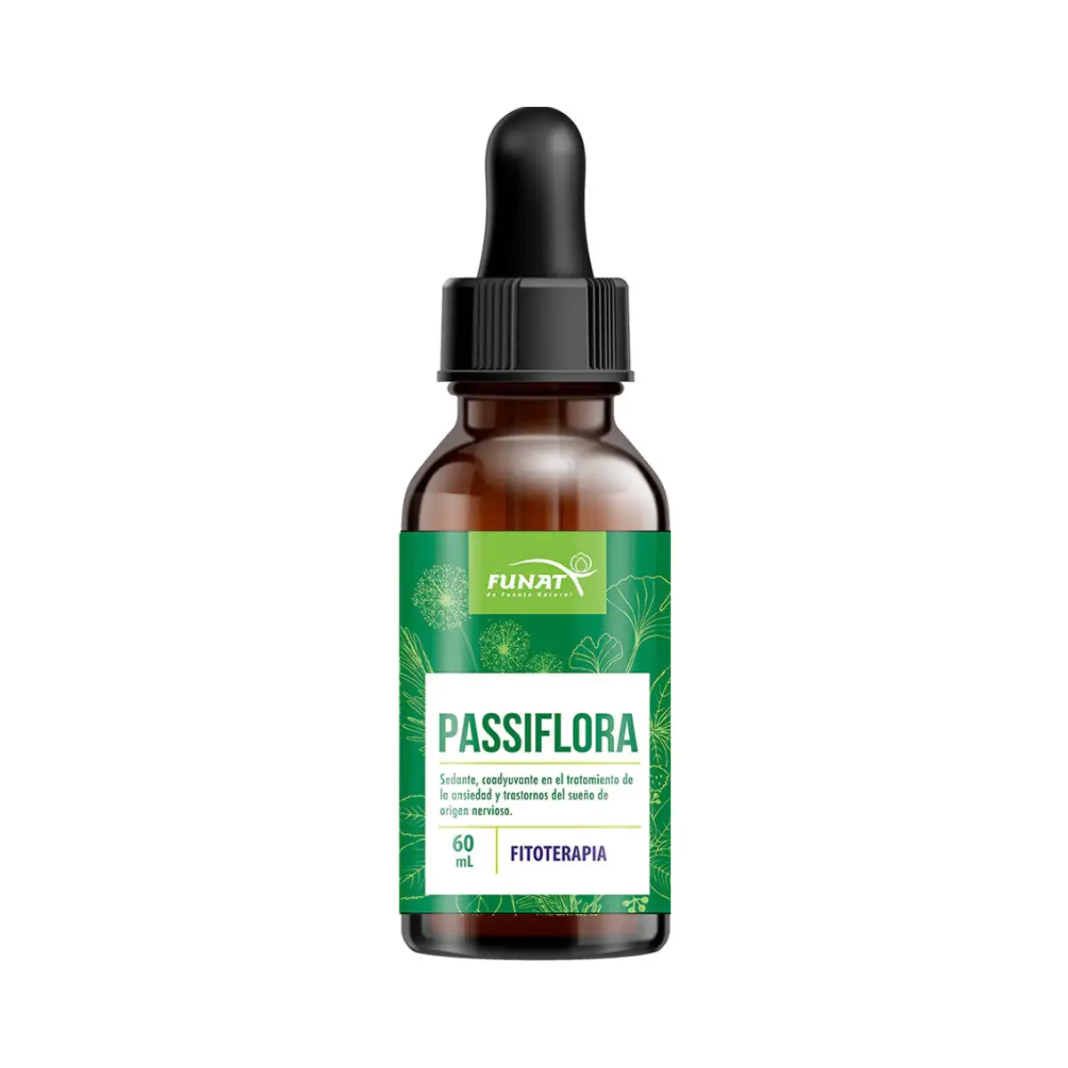 Extracto de Passiflora