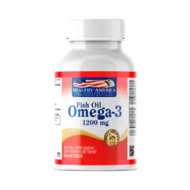 Fish Oil Omega-3 1.200 mg - Image 1