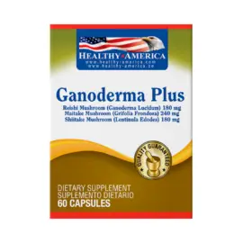 Ganoderma Plus - Image 1
