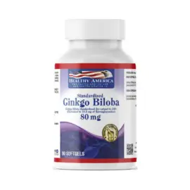 Ginkgo Biloba 80 mg - Image 1