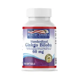 Ginkgo Biloba 60 mg - Image 1