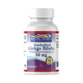 Ginkgo Biloba 60 mg - Image 1
