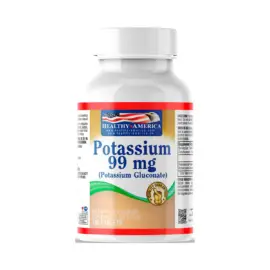 Chelated Potassium 99 mg - Image 1