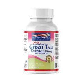 Greeny Standardized Green Tea Extract 320 mg - Image 1