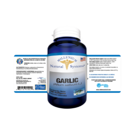 Garlic 1500 mg - Image 2