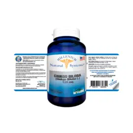 Ginkgo Biloba 120 mg - Image 2