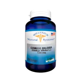 Ginkgo Biloba 120 mg - Image 1