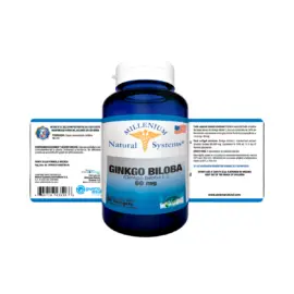 Ginkgo Biloba 60 mg - Image 2