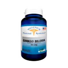 Ginkgo Biloba 60 mg - Image 1