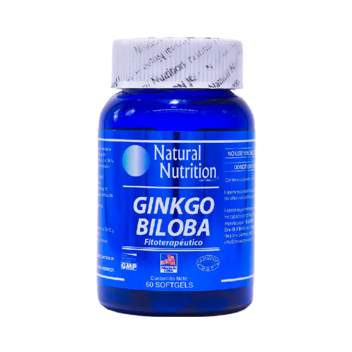 Ginkgo Biloba