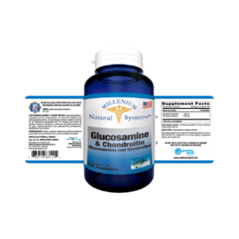 Glucosamine & Chondroitin 750-600 mg - Image 2