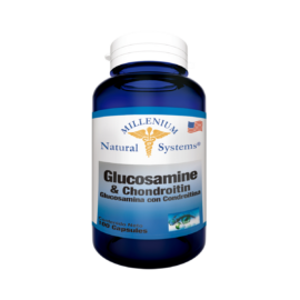 Glucosamine & Chondroitin 750-600 mg - Image 1
