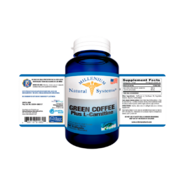 Green Coffee Plus L Carnitine - Image 2