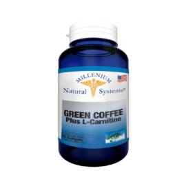 Green Coffee Plus L Carnitine - Image 1