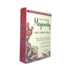 Henna Hindú Majendy Café Castaño Natural - Image 2