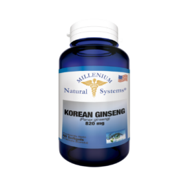 Korean Ginseng 820 mg - Image 1