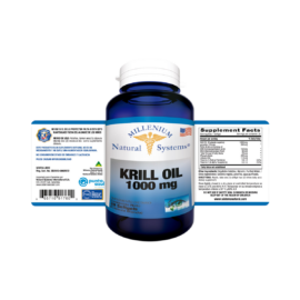 Krill Oil 1000 mg - Image 2