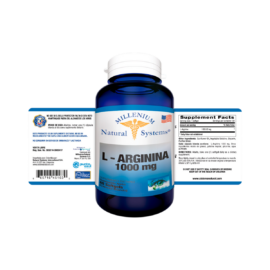 L-Arginina 1000 mg - Image 2