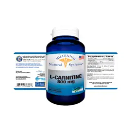 L-Carnitine 800 mg - Image 2