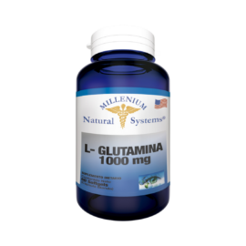 L-Glutamina 1000 mg - Image 1
