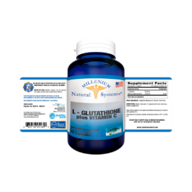L-Glutathione Plus Vitamin C - Image 2