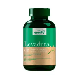 Levadura de cerveza