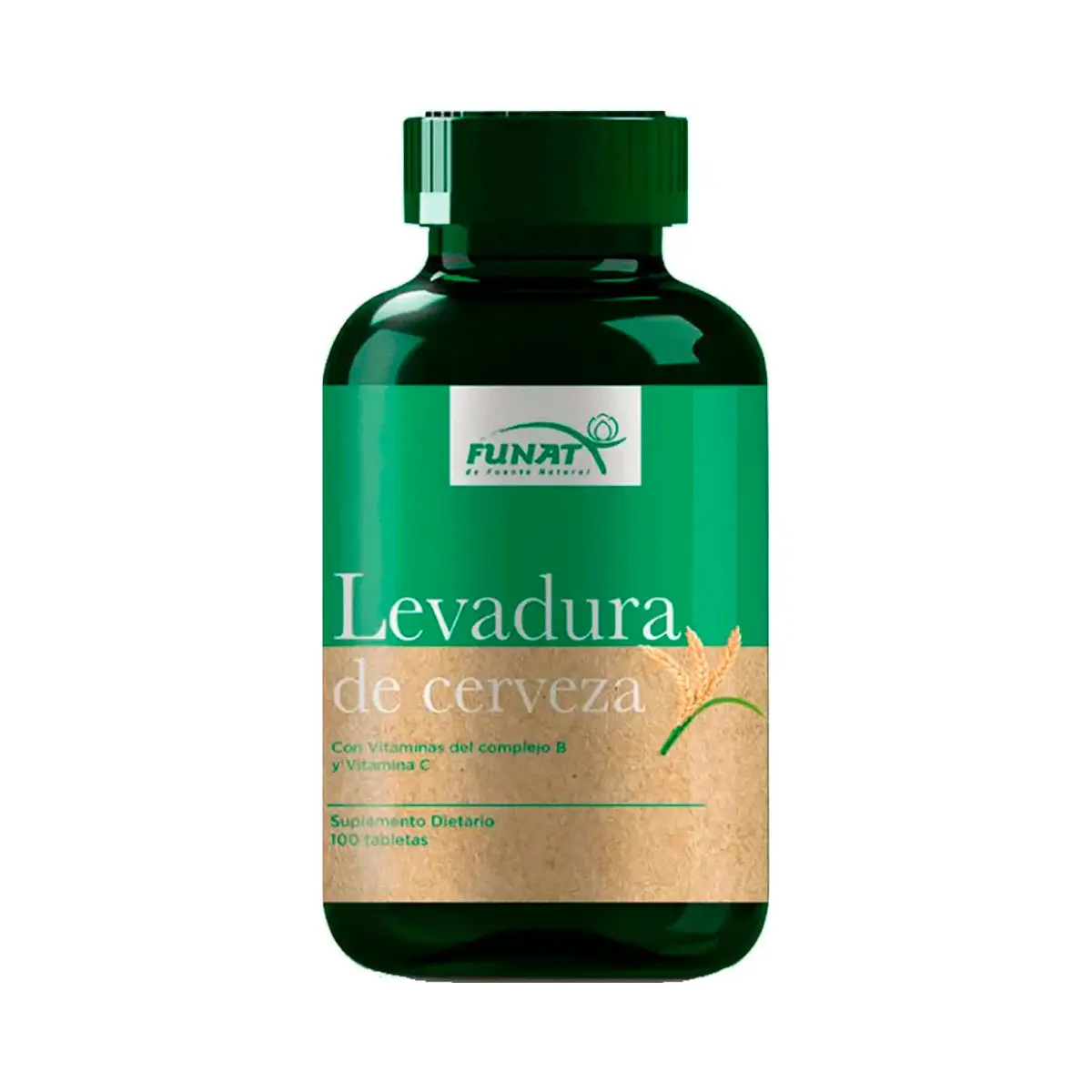 Levadura de cerveza