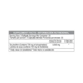 Mega Lecithin 1.200 mg - Image 2