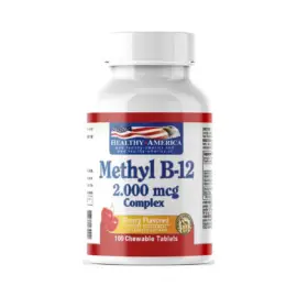 Methyl B-12 2.000 mcg - Image 1
