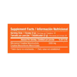 Micronized Creatine Mono - Image 2
