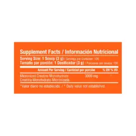 Micronized Creatine Mono 3000 mg - Image 2