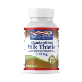 Milk Thistle 300 mg - Image 1