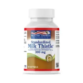 Milk Thistle 300 mg - Image 1