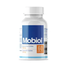 Mobiol™ Glucosamine 1500 mg, Chondroitin 1200 mg - Image 1