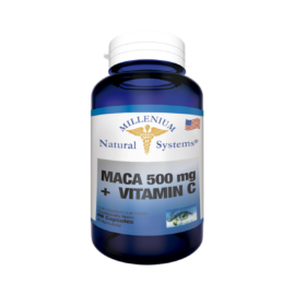 Maca 500 mg + Vitamin C - Image 1