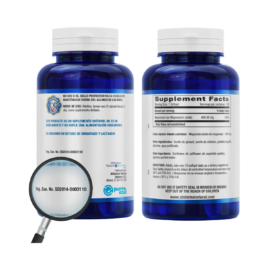 Magnesium 400 mg - Image 2