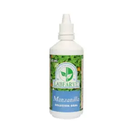 Manzanilla Solución Oral