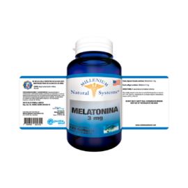 Melatonina 3 mg - Image 2