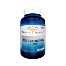 Melatonina 3 mg - Image 1