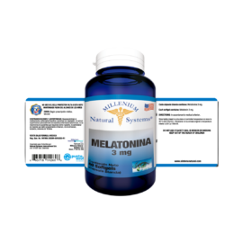 Melatonina 3 mg - Image 2