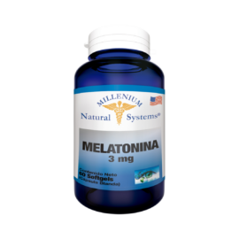 Melatonina 3 mg - Image 1
