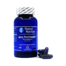 Multivitamin With Minerals Premium