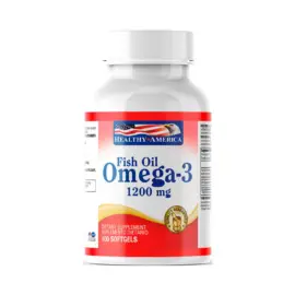 Fish Oil Omega-3 1.200 mg - Image 1