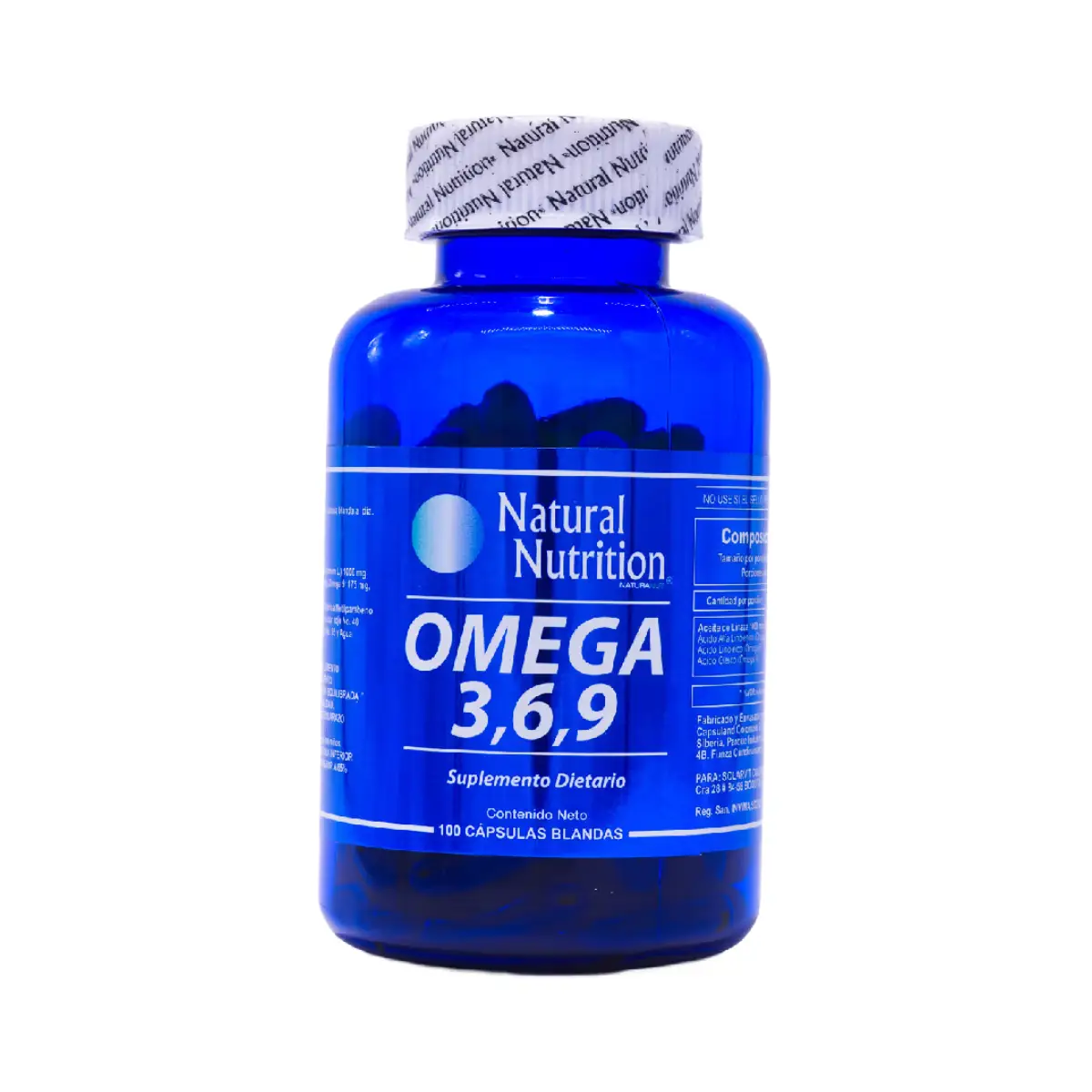 Omega 3 6 9