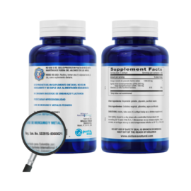 Omega 3 EPA + DHA 1300 mg - Image 2