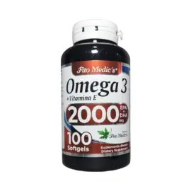 Omega 3 + Vitamina E 2000 mg - Image 1