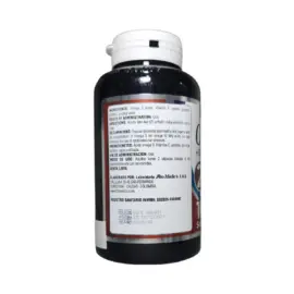 Omega 3 + Vitamina E 2000 mg - Image 3