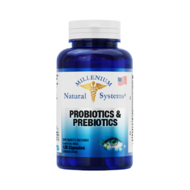 Probiotics & Prebiotics - Image 1