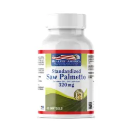Saw Palmetto 320 mg - Image 1